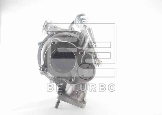 BE TURBO 127008 Lader, Aufladung