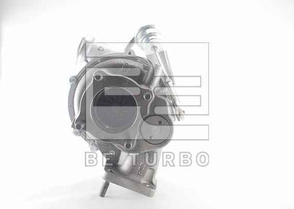 BE TURBO 127008 Lader, Aufladung