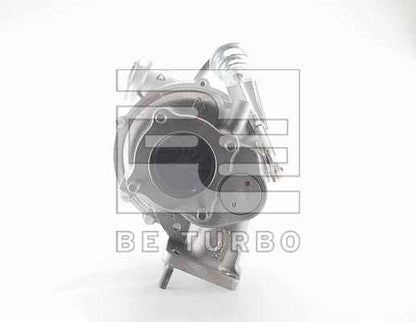 BE TURBO 127008 Lader, Aufladung