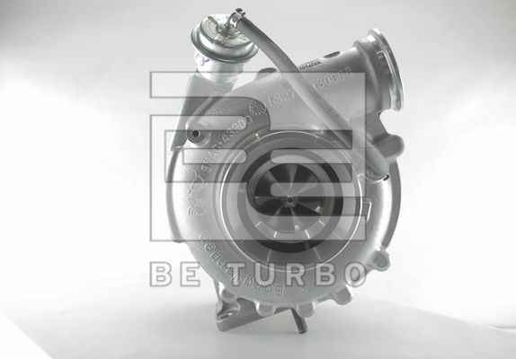 BE TURBO 127008 Lader, Aufladung