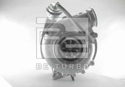 BE TURBO 127008 Lader, Aufladung
