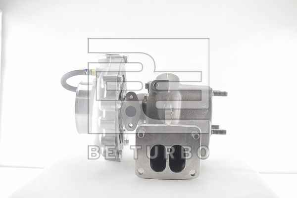 BE TURBO 127008 Lader, Aufladung