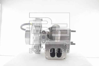 BE TURBO 127008 Lader, Aufladung