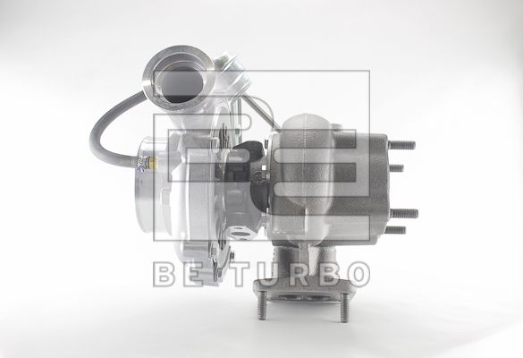 BE TURBO 127008 Lader, Aufladung