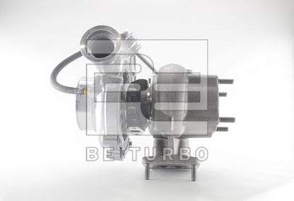 BE TURBO 127008 Lader, Aufladung