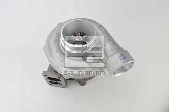 BE TURBO 127005RED Lader, Aufladung