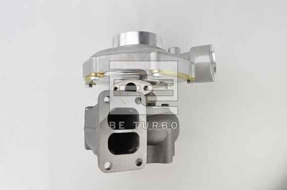 BE TURBO 127005 Lader, Aufladung