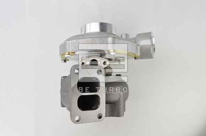 BE TURBO 127005 Lader, Aufladung