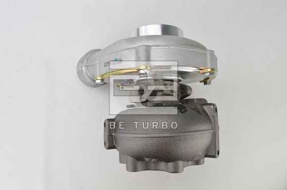 BE TURBO 127005 Lader, Aufladung