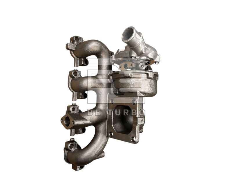 BE TURBO Turbolader - 127001