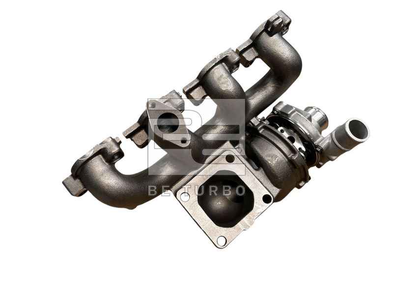 BE TURBO Turbolader - 127001