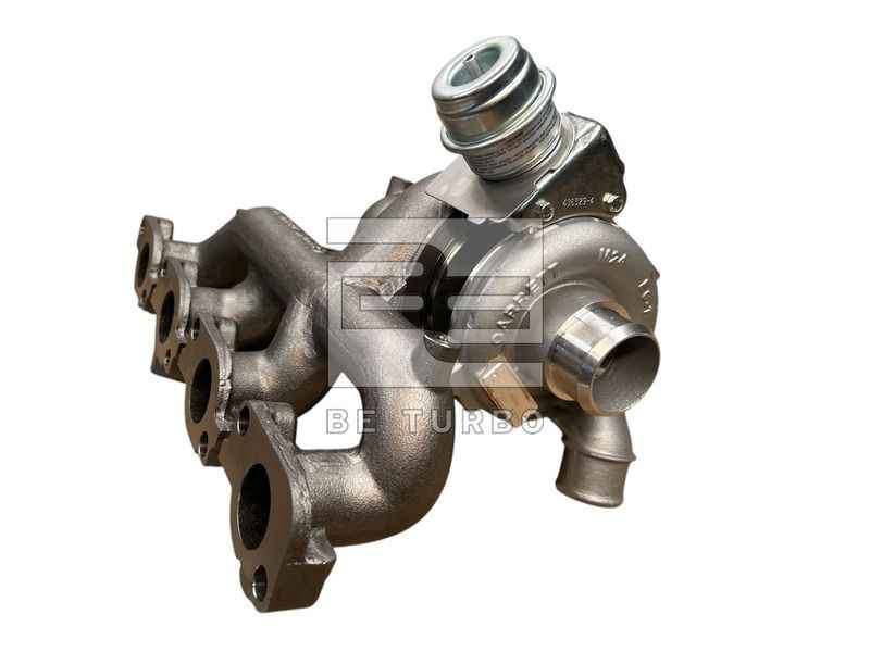 BE TURBO Turbolader - 127001