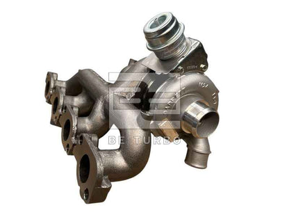 BE TURBO Turbolader - 127001
