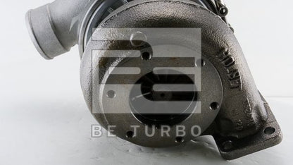 BE TURBO 127026 Lader, Aufladung