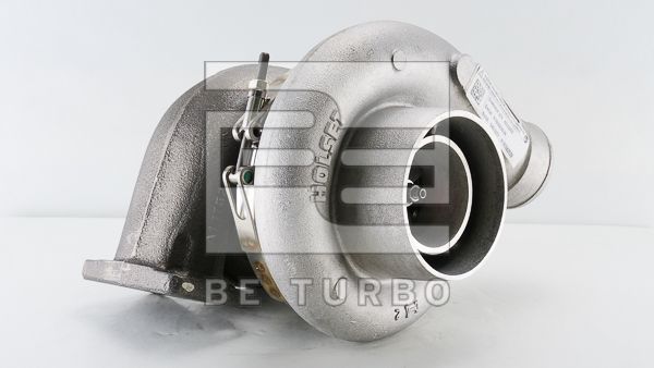 BE TURBO 127026 Lader, Aufladung