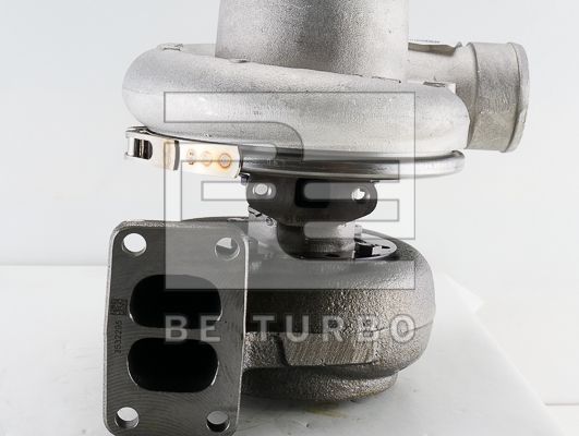 BE TURBO 127026 Lader, Aufladung