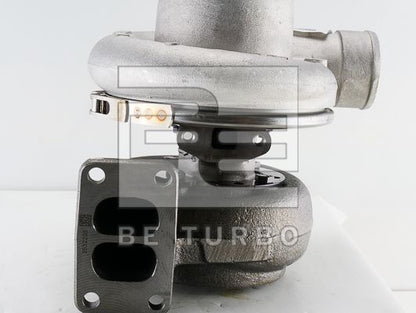 BE TURBO 127026 Lader, Aufladung