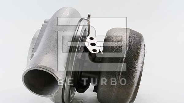 BE TURBO 127026 Lader, Aufladung