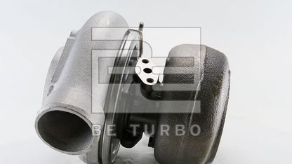 BE TURBO 127026 Lader, Aufladung
