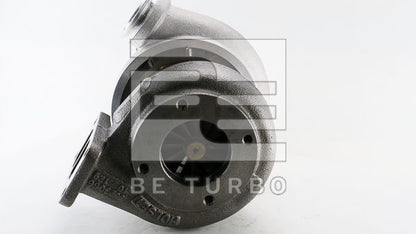 BE TURBO 127028 Lader, Aufladung