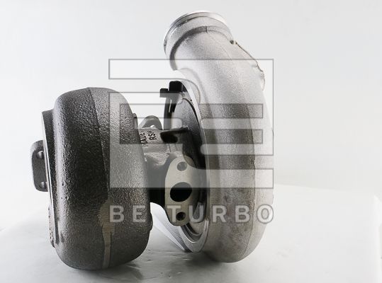 BE TURBO 127028 Lader, Aufladung