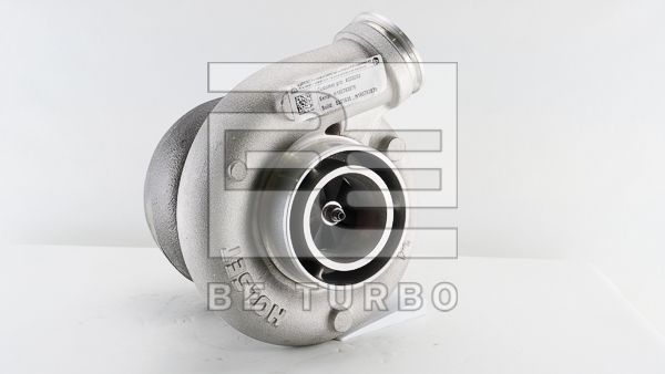 BE TURBO 127028 Lader, Aufladung