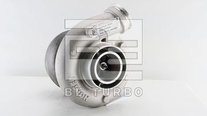 BE TURBO 127028 Lader, Aufladung