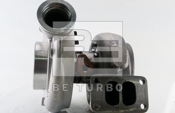 BE TURBO 127028 Lader, Aufladung