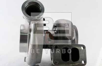 BE TURBO 127028 Lader, Aufladung