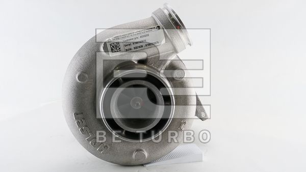 BE TURBO 127028RED Lader, Aufladung