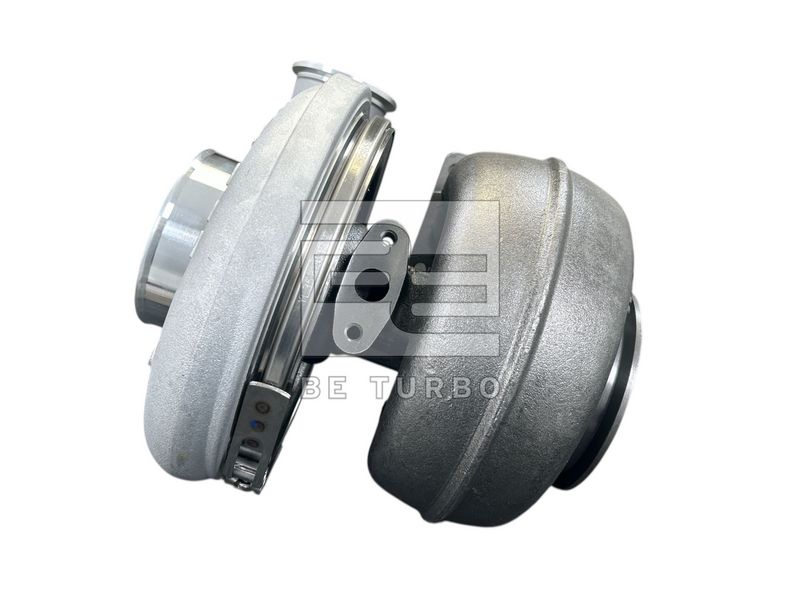 BE TURBO 127029 Lader, Aufladung