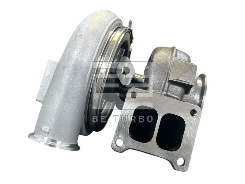 BE TURBO 127029 Lader, Aufladung