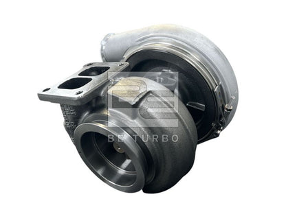BE TURBO 127029RED Lader, Aufladung