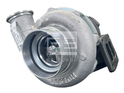 BE TURBO 127031 Lader, Aufladung