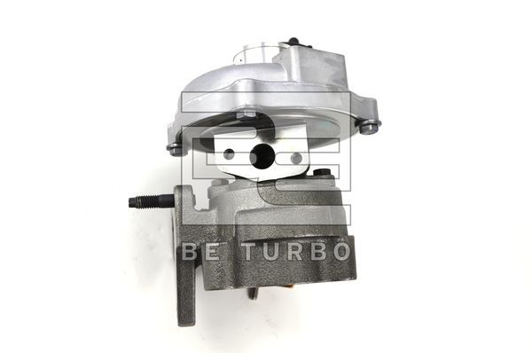 BE TURBO 127032 Lader, Aufladung