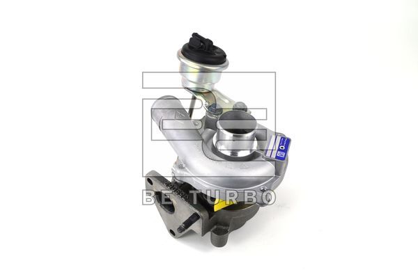 BE TURBO 127032 Lader, Aufladung