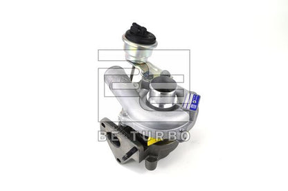 BE TURBO 127032 Lader, Aufladung