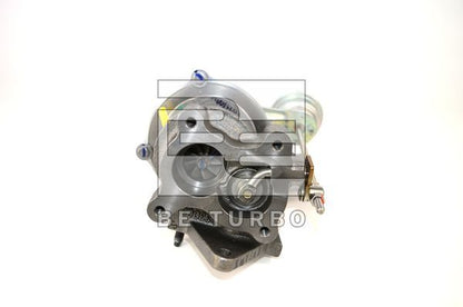 BE TURBO 127032 Lader, Aufladung