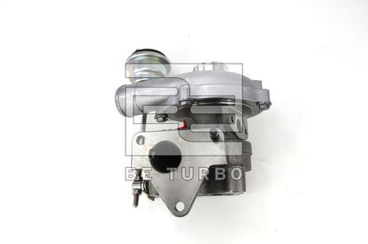 BE TURBO 127032 Lader, Aufladung