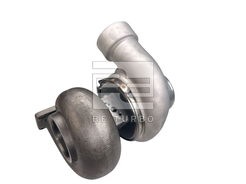 BE TURBO 127061 Lader, Aufladung