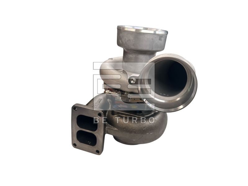 BE TURBO 127061 Lader, Aufladung