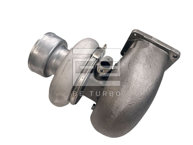 BE TURBO 127061 Lader, Aufladung