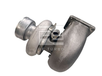 BE TURBO 127061 Lader, Aufladung