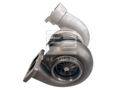 BE TURBO 127061 Lader, Aufladung
