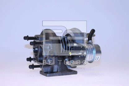 BE TURBO 127065 Lader, Aufladung