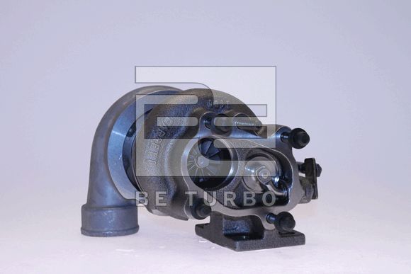 BE TURBO 127065 Lader, Aufladung