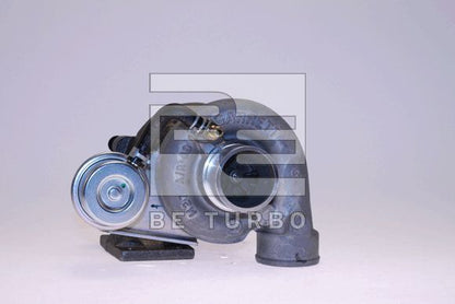 BE TURBO 127065 Lader, Aufladung