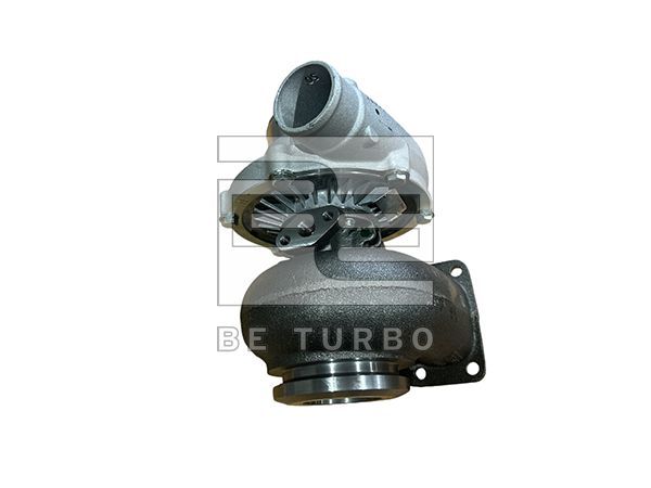 BE TURBO 127074 Lader, Aufladung