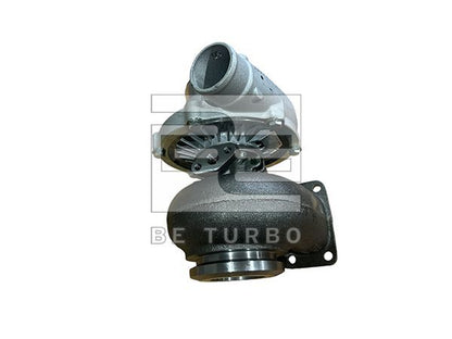 BE TURBO 127074 Lader, Aufladung