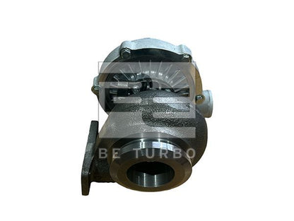 BE TURBO 127074 Lader, Aufladung
